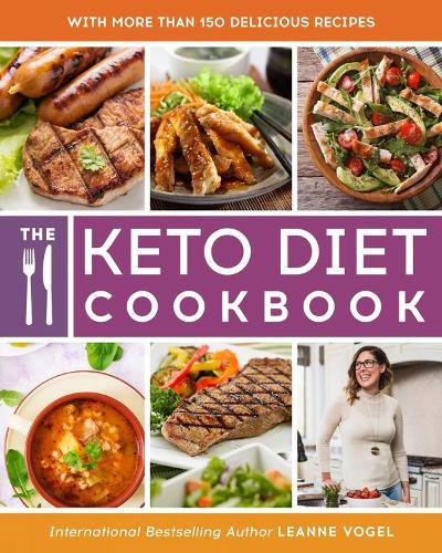 Cover image for Keto Diet Cookbook