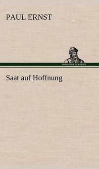 Cover image for Saat Auf Hoffnung