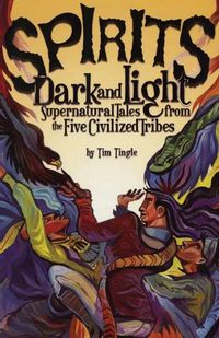 Cover image for Spirits Dark and Light