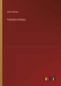 Cover image for Yorkshire Ditties