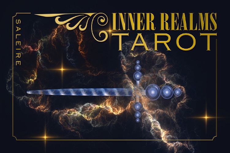 Cover image for Inner Realms Tarot