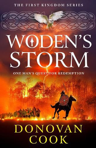 Cover image for Woden's Storm