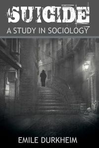 Cover image for Suicide