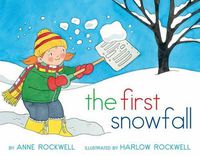 Cover image for The First Snowfall