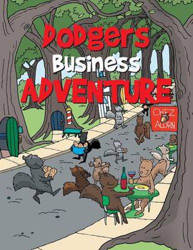 Cover image for Dodgers Business Adventure