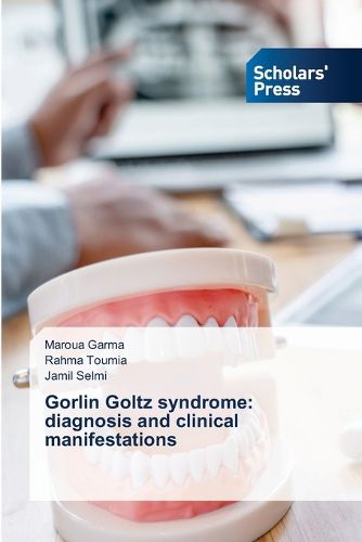 Cover image for Gorlin Goltz syndrome
