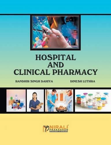 Cover image for Hospital and Clinical Pharmacy