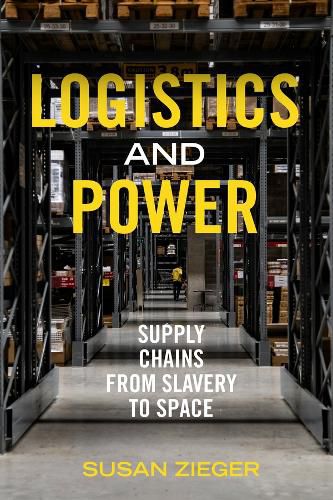 Cover image for Logistics and Power