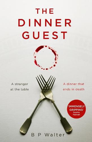 Cover image for The Dinner Guest