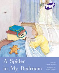 Cover image for A Spider in My Bedroom