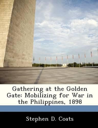 Cover image for Gathering at the Golden Gate