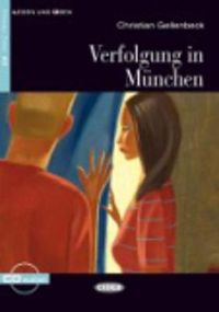 Cover image for Lesen und Uben: Verfolgung in Munchen + CD