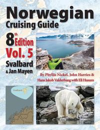 Cover image for Norwegian Cruising Guide 8th Edition Vol 5