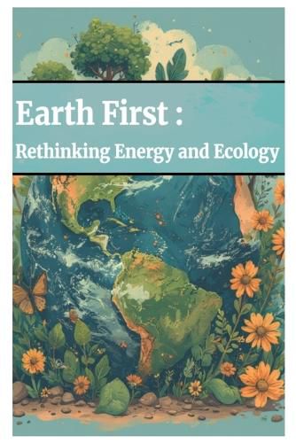 Cover image for Earth First