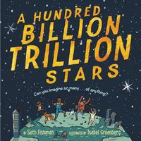Cover image for A Hundred Billion Trillion Stars