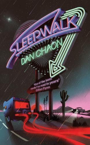 Cover image for Sleepwalk