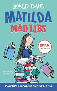 Cover image for Matilda Mad Libs: World's Greatest Word Game