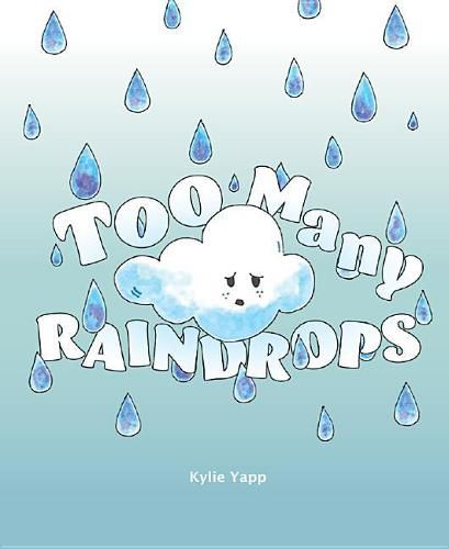 Cover image for Too Many Raindrops