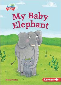 Cover image for My Baby Elephant