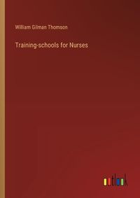 Cover image for Training-schools for Nurses