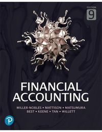 Cover image for Financial Accounting