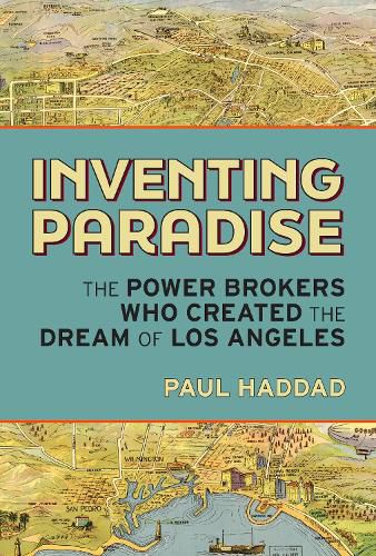 Cover image for Inventing Paradise