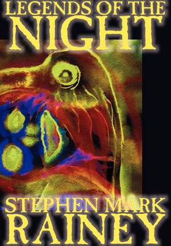 Cover image for Legends of the Night