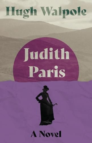 Cover image for Judith Paris