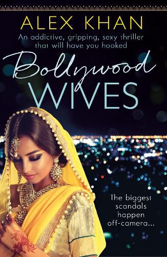 Cover image for Bollywood Wives