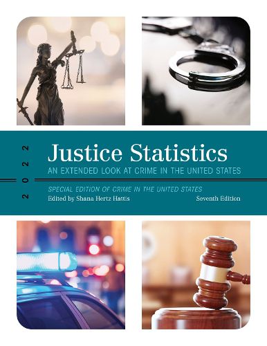 Cover image for Justice Statistics: An Extended Look at Crime in the United States 2022