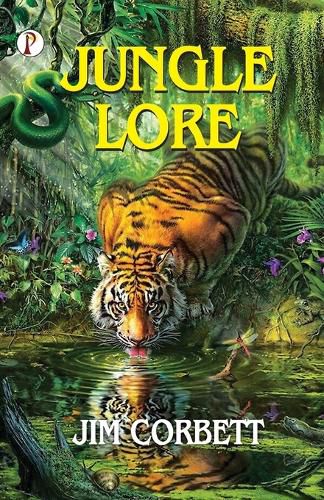 Cover image for Jungle Lore