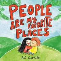 Cover image for People Are My Favorite Places