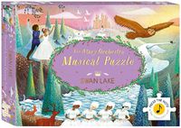 Cover image for The Story Orchestra: Swan Lake: Musical Puzzle