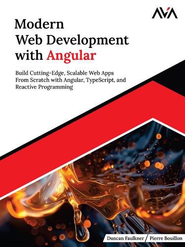Cover image for Modern Web Development with Angular
