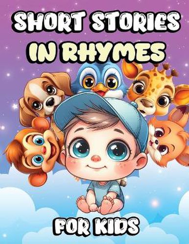 Cover image for Short Stories in Rhymes for Kids