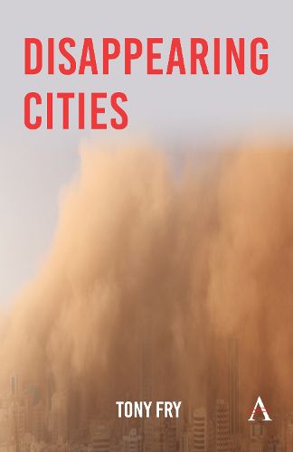 Cover image for Disappearing Cities
