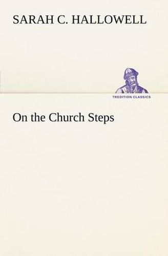 Cover image for On the Church Steps