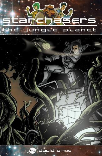 Cover image for The Jungle Planet