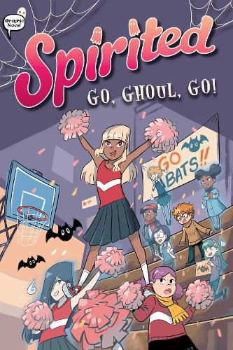 Cover image for Go, Ghoul, Go!: Volume 2