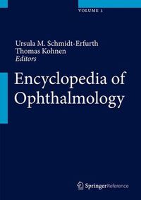 Cover image for Encyclopedia of Ophthalmology