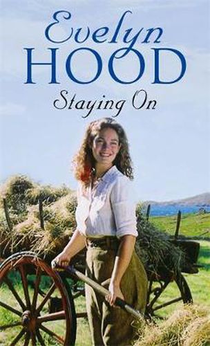 Cover image for Staying On