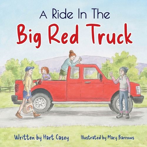 A Ride in the Big Red Truck