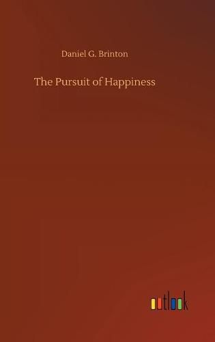 Cover image for The Pursuit of Happiness