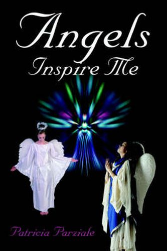 Cover image for Angels Inspire Me