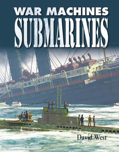 Cover image for Submarines