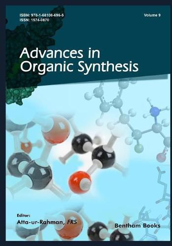 Cover image for Advances in Organic Synthesis (Volume 9)