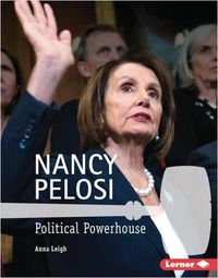 Cover image for Nancy Pelosi