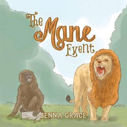 Cover image for The Mane Event