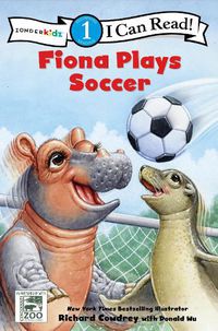 Cover image for Fiona Plays Soccer: Level 1