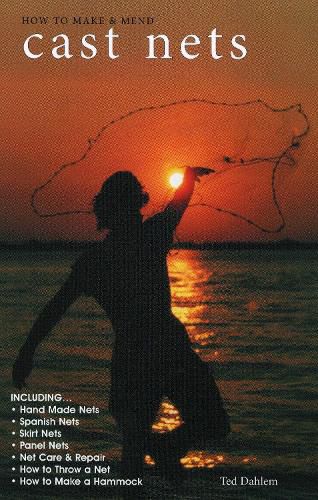 Cover image for How to Make & Mend Cast Nets